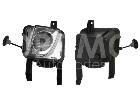 CHEVROLET CORSA 2003 2004 2005 2006 2007 2008 FARO AUX IZQ S/FOCO (TORNADO 04-11/MERIVA 04-06)