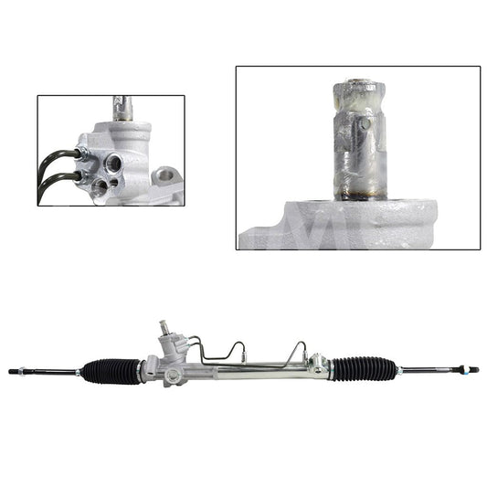 Cremallera o Caja de dirección compatible con mondeo 20l/25l/30l 2001 2002 2003 2004 2005 2006 2007 caja de direccion hidraulica > con bieleta > sin terminal