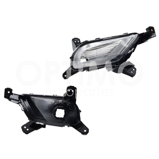 HYUNDAI HB-20 2023 2024 2025 2026 CUARTO DER DE LUZ DIRECCIONAL (SEDAN/H-BACK)