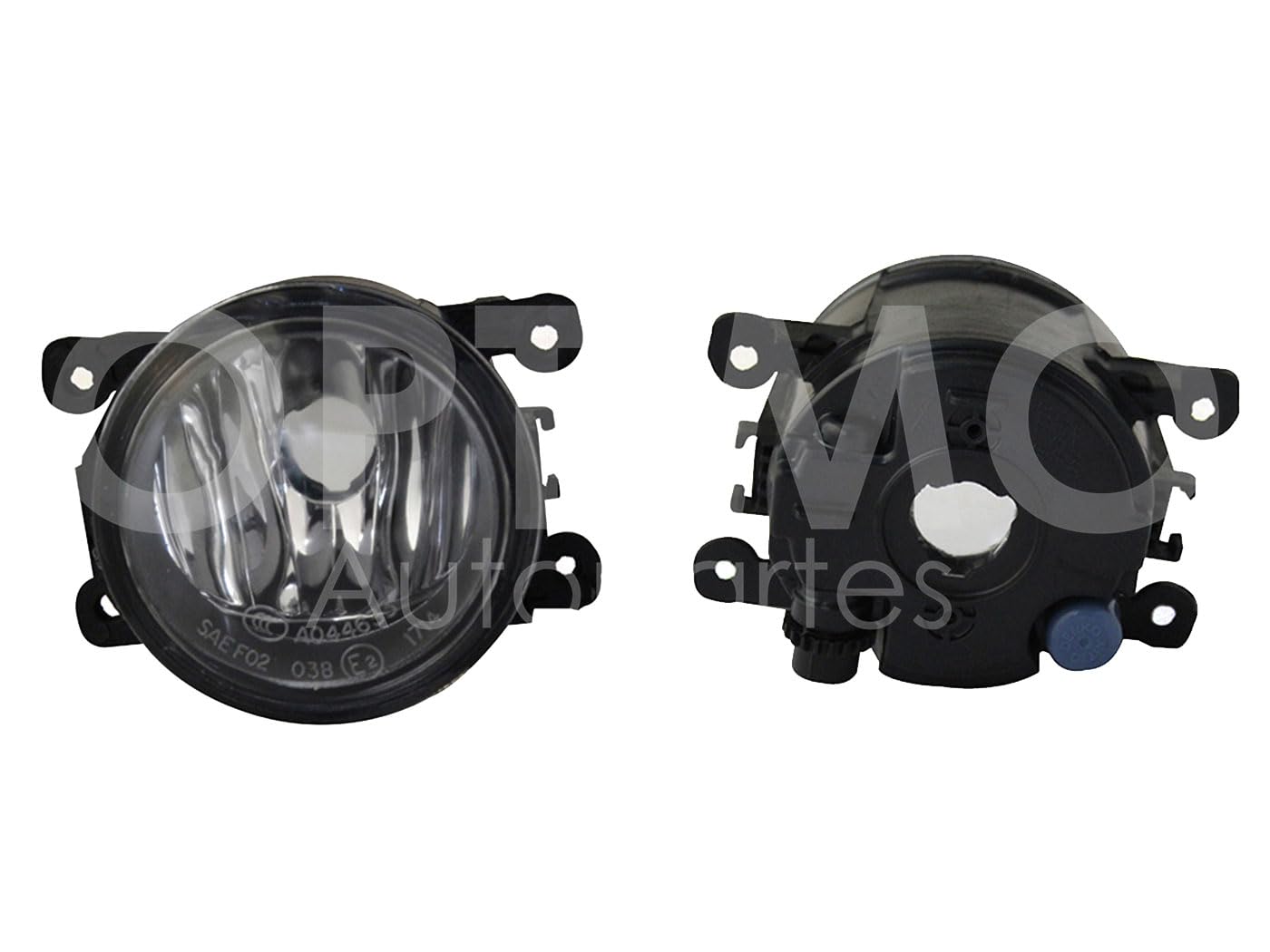 NISSAN NV-350 2013 2014 2015 2016 2017 2018 2019 2020 2021 2022 FARO AUX IZQ/DER S/FOCO CLARO (ATTITUDE 15-24/FIGO/FIESTA/RANGER/ECOSPORT/DUSTER/SWIFT 07-11)