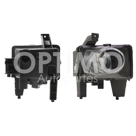 CHEVROLET ASTRA H-BACK EUROPA 2007 2008 FARO AUX DER S/FOCO (ZAFIRA 06-07)