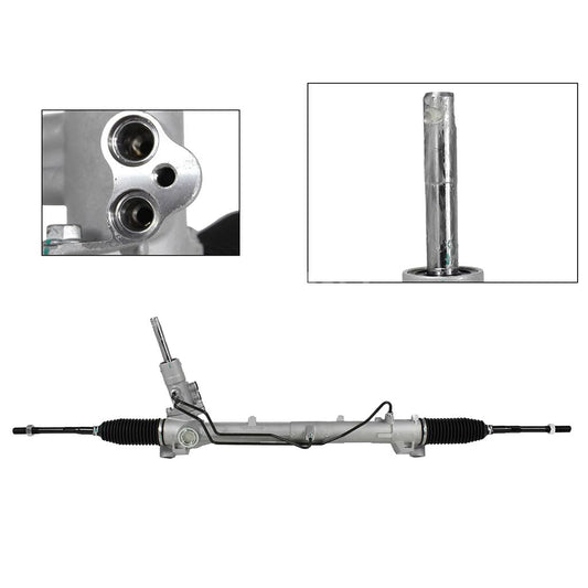 Cremallera o Caja de dirección compatible con focus europa 20l/25l 2007 2008 2009 2010 2011 caja de direccion hidraulica > con bieleta > sin terminal s/sensor (volvo s40-c30-c70-v50)