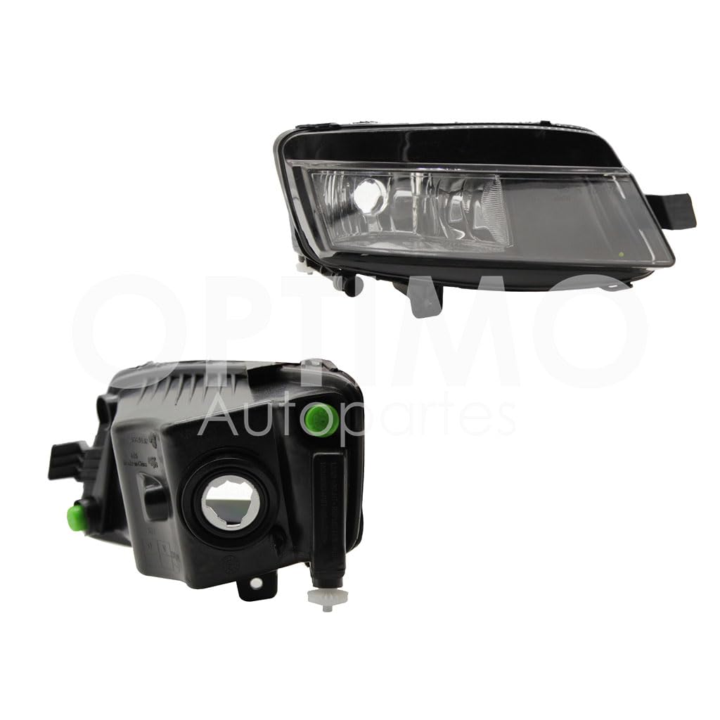 VOLKSWAGEN GOLF A7 2014 2015 2016 2017 FARO AUX DER S/FOCO