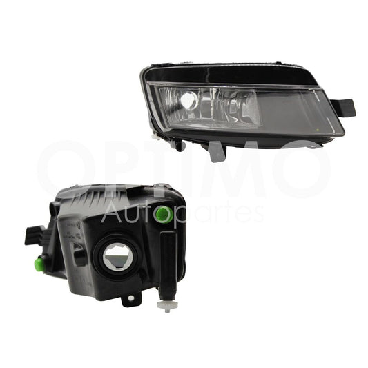 VOLKSWAGEN GOLF A7 2014 2015 2016 2017 FARO AUX DER S/FOCO