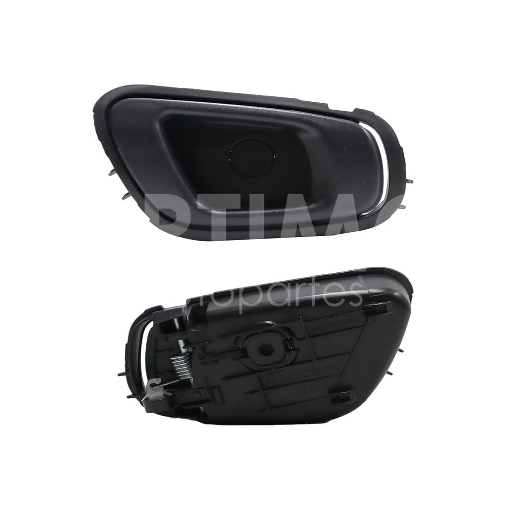 CHEVROLET SPARK CLASSIC 2011 2012 2013 2014 2015 2016 2017 MANIJA INT DEL DER NEGRA (BEAT 18-21 4-5PTAS)