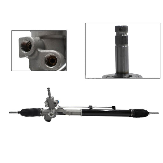 Cremallera o Caja de dirección compatible con odyssey 35l 2005 2006 2007 2008 2009 2010 caja de direccion hidraulica > con bieleta > sin terminal