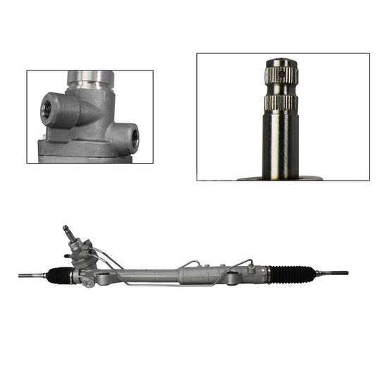 FORD FUSION 2.3L/3.0L 2006 2007 2008 2009 2010 2011 2012 CAJA DE DIRECCION HID C/BIEL S/TER (MAZDA 6 03-08/MKZ 07-12/ZEPHYR 06-09/MILAN 08-10)