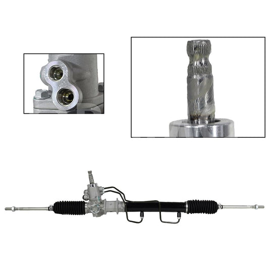 Cremallera o Caja de dirección compatible con atos 11l 2005 2006 2007 2008 2009 2010 2011 2012 caja de direccion hidraulica > con bieleta > sin terminal