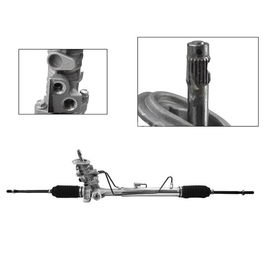 Cremallera o Caja de dirección compatible con lupo/polo 16l/20l 2003 2004 2005 2006 2007 2008 2009 caja de direc hidraulica > con bieleta > sin terminal s/sensor t/koyo (gol/vento/saveiro/crossfox/ibiza