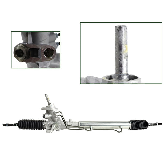 Cremallera o Caja de dirección compatible con sharan 18l 2002 2003 2004 2005 2006 2007 2008 caja de direccion hidraulica > con bieleta > sin terminal (seat alhambra 18l-28l 02-08)