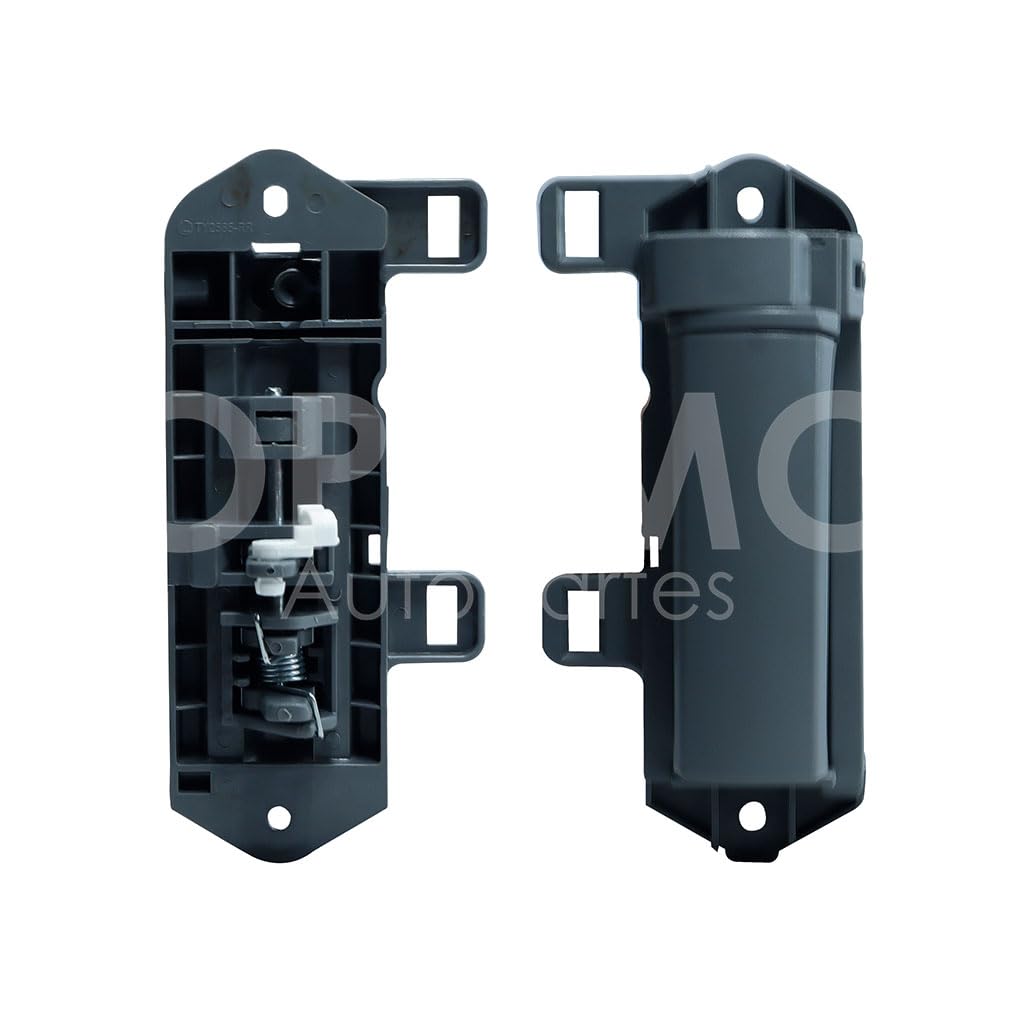 TOYOTA HIACE 2005 2006 2007 2008 2009 2010 2011 2012 2013 2014 2015 2016 2017 2018 2019 MANIJA INT DER GRIS POROSA PUERTA CORREDIZA