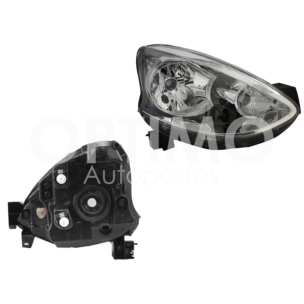 2014 - 2020  NISSAN MARCH FARO DER F/CROMADO S/MOTOR