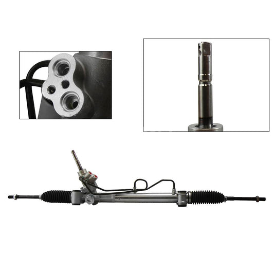 Cremallera o Caja de dirección compatible con cruze 18l 2010 2011 2012 2013 2014 2015 caja de direccion hidraulica > con bieleta > sin terminal