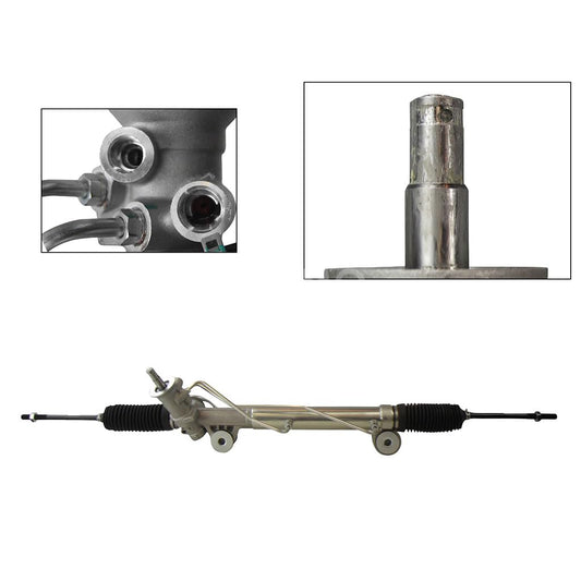 CHEVROLET SILVERADO 1500/2500 2WD 1999 2000 2001 2002 2003 2004 2005 2006 CAJA DE DIRECCION HID C/BIEL S/TER (SIERRA 99-06/CHEYENNE 99-06)