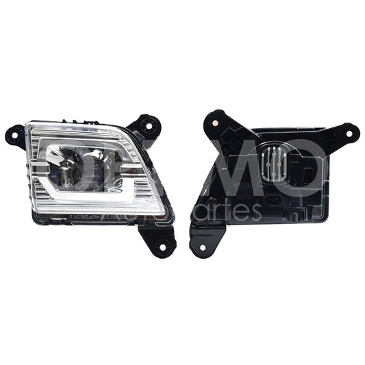 CHEVROLET SILVERADO 1500/2500 2019 2020 2021 2022 FARO AUX IZQ C/LED