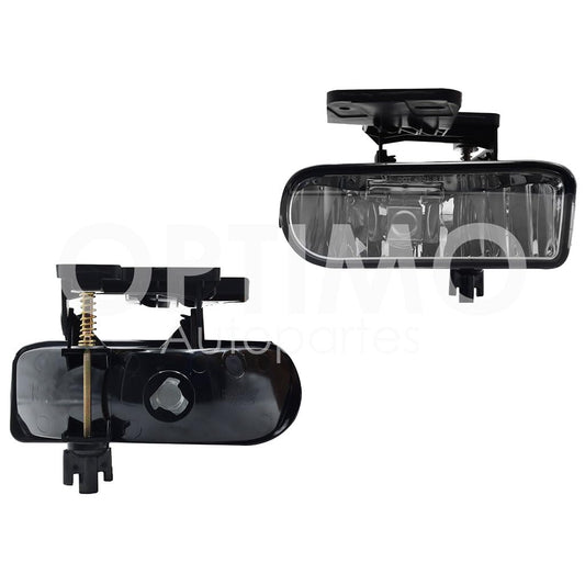 CHEVROLET SILVERADO 1999 2000 2001 2002 FARO AUX DER C/BASE (SUBURBAN 00-03)