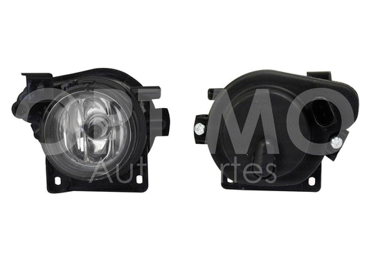 VOLKSWAGEN JETTA CLASICO 2008 2009 2010 2011 2012 2013 2014 2015 FARO AUX IZQ C/BASE S/FOCO