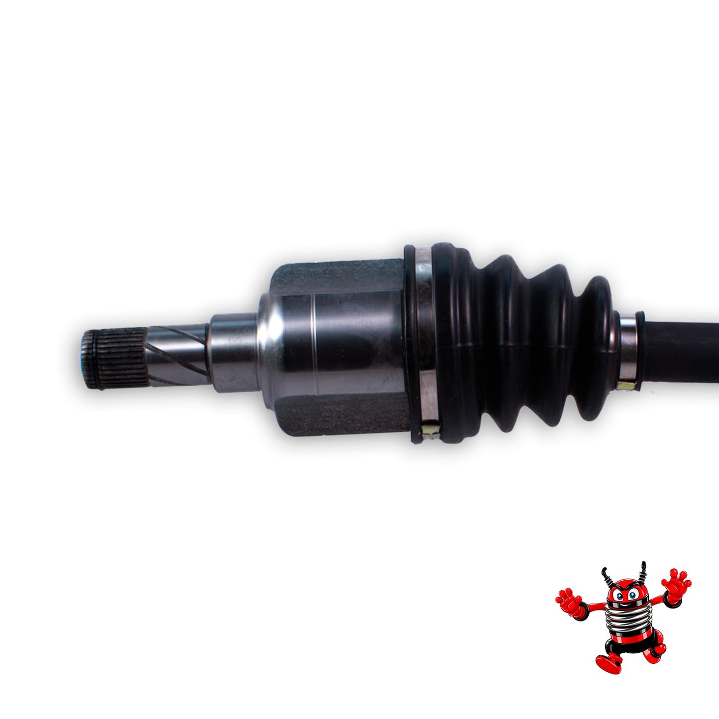 Flecha Completa Izquierda compatible con AVEO 1.5L 2018 2019 2020 2021 2022 2023 | Con ABS | STD L/R E33 I23 47T L/C E34 I23 |