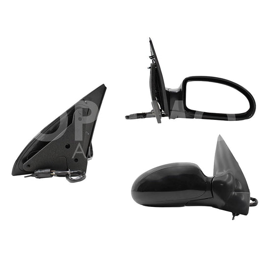 FORD FOCUS 2000 2001 2002 2003 2004 2005 2006 ESPEJO DER MANUAL NEGRO C/CONTROL (ABATIBLE)