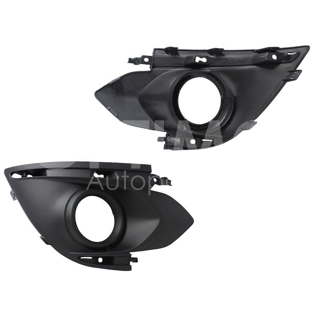 MITSUBISHI MIRAGE H-BACK 2017 2018 2019 REJILLA DER C/HOYO P/FARO AUX DE FACIA DEL 5PTAS