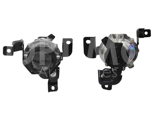 KIA RIO 2018 2019 2020 FARO AUX IZQ S/FOCO (VERSION EX) (SEDAN/H-BACK)