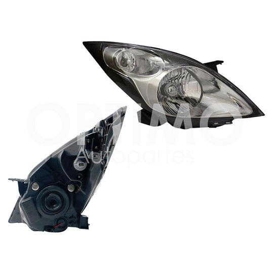 Faro Derecho Compatible con SPARK CLASSIC 2013 2014 2015 2016 2017 F/CROMADO