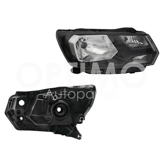 VOLKSWAGEN GOL 2019 2020 2021 FARO DER F/NEGRO UN AS (SAVEIRO 17-23)