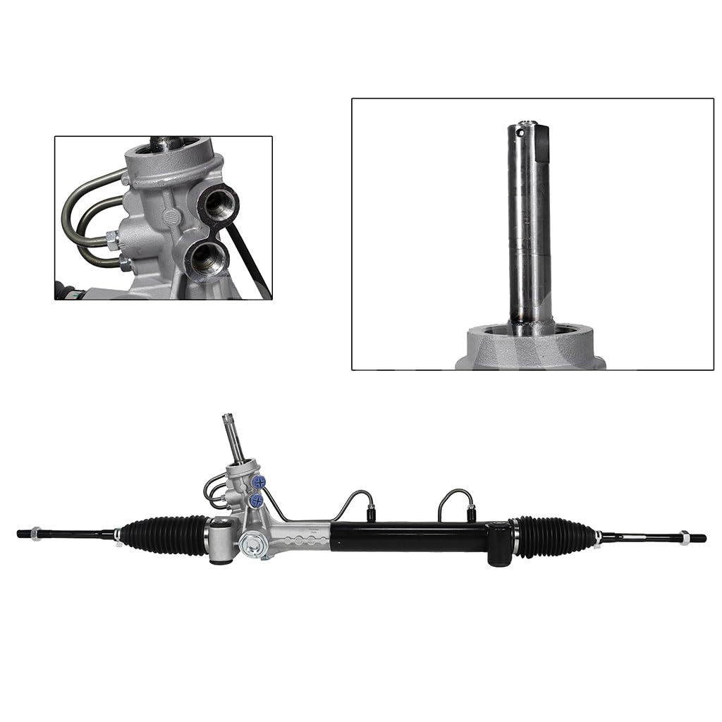 CHEVROLET ASTRA 1.8L/2.2L/2.4L 2000 2001 2002 2003 2004 2005 2006 CAJA DE DIRECCION HID C/BIEL S/TER TOMAS EN ROSCA (ZAFIRA 1.8L-2.2L 02-06)