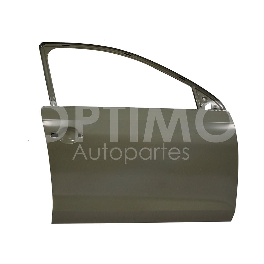 VOLKSWAGEN JETTA A6 BICENTENARIO 2010 2011 2012 2013 2014 2015 2016 2017 2018 PUERTA DEL DER (JETTA A6 GLI 10-18) (COLOR/GRIS)