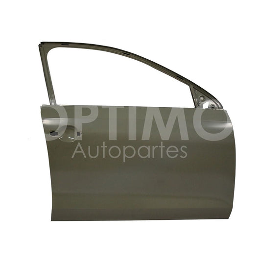 VOLKSWAGEN JETTA A6 BICENTENARIO 2010 2011 2012 2013 2014 2015 2016 2017 2018 PUERTA DEL DER (JETTA A6 GLI 10-18) (COLOR/GRIS)