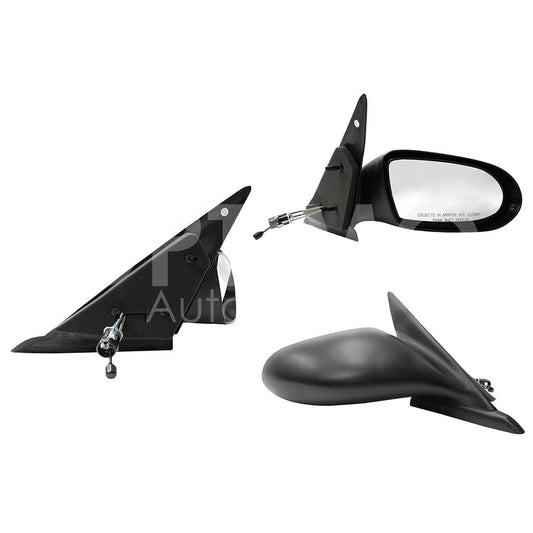 CHRYSLER / DODGE NEON 1995 1996 1997 1998 1999 ESPEJO DER MANUAL NEGRO POROSO C/CONTROL