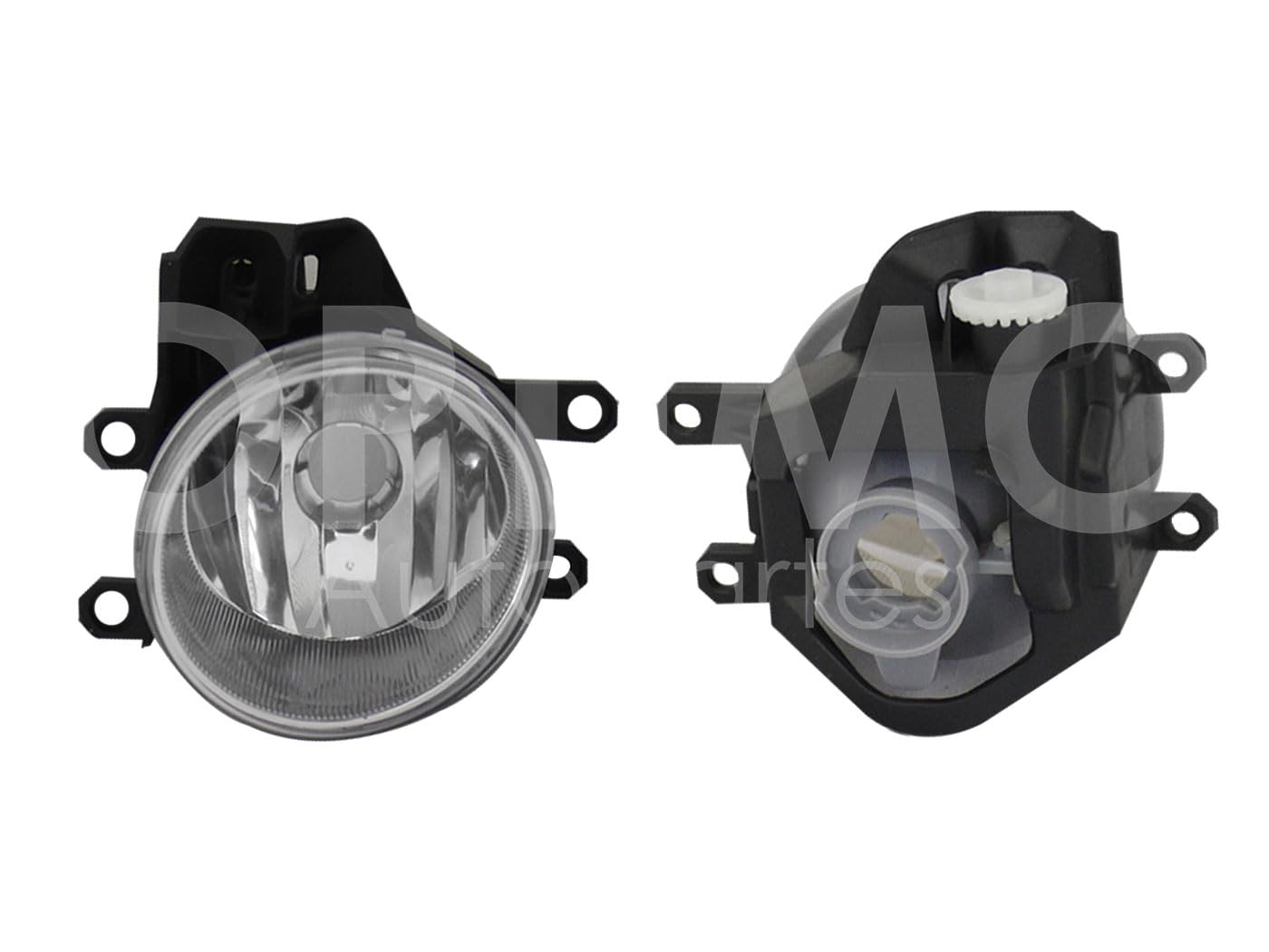 TOYOTA COROLLA 2014 2015 2016 FARO AUX IZQ C/BASE S/FOCO (HIGHLANDER 14-16)