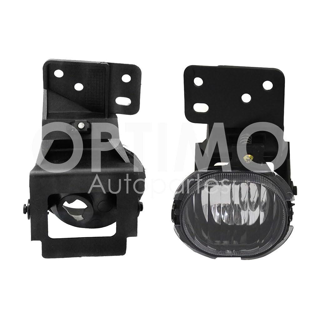 CHEVROLET CHEVY C-3 2009 2010 2011 2012 FARO AUX DER C/BASE S/FOCO (MALIBU 97-03) 3-4-5PTAS