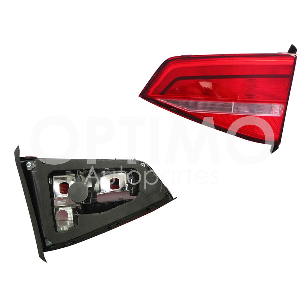 2015 - 2018  VOLKSWAGEN JETTA A6 BICENTENARIO CALAVERA DER INT S/ARNES CLARA (ROJO/BLANCO)