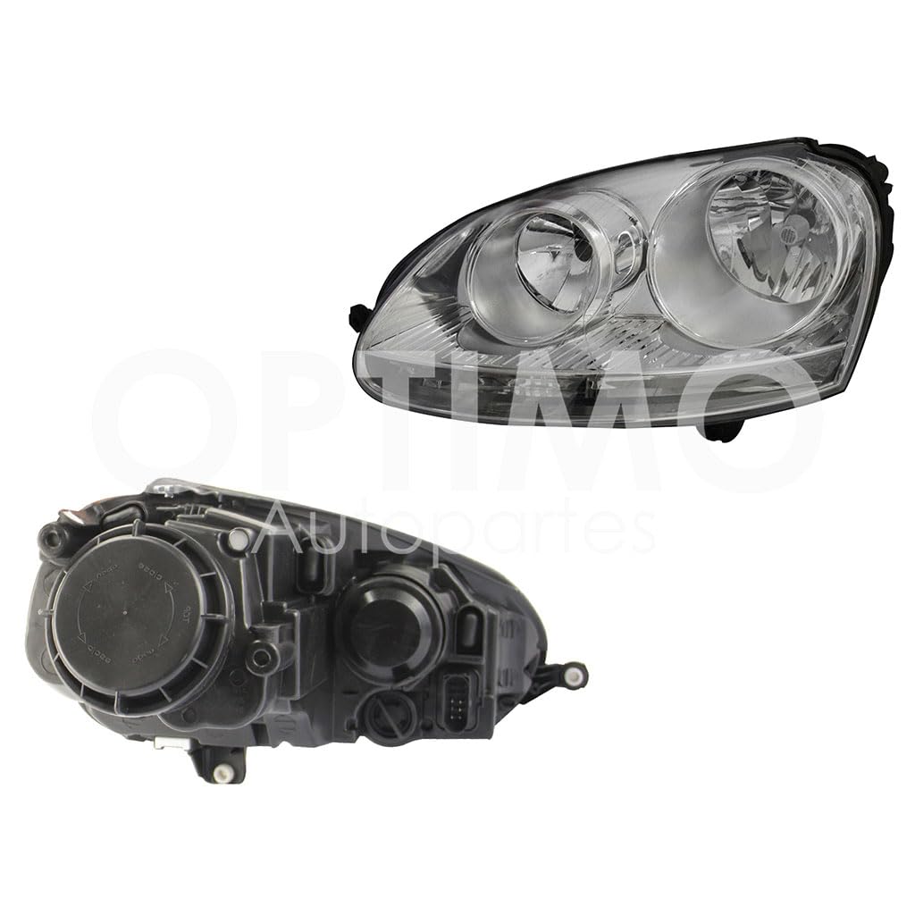 Faro Derecho Compatible con BORA 2006 2007 2008 2009 2010 F/CROMADO