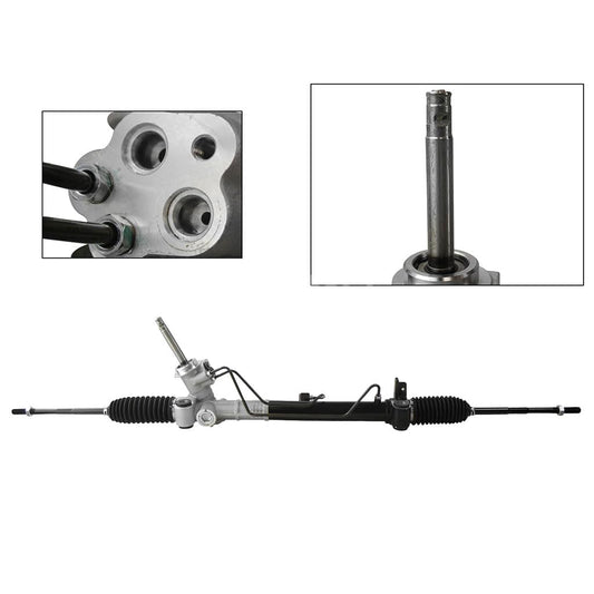 Cremallera o Caja de dirección compatible con trax 14l/18l 2013 2014 2015 2016 2017 2018 2019 2020 caja de direccion hidraulica > con bieleta > sin terminal