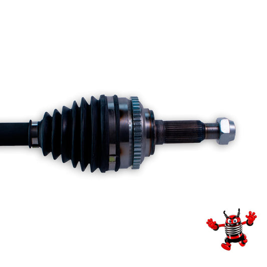 Flecha Completa Izquierda compatible con AVEO 1.5L 2018 2019 2020 2021 2022 2023 | Con ABS | STD L/R E33 I23 47T L/C E34 I23 |