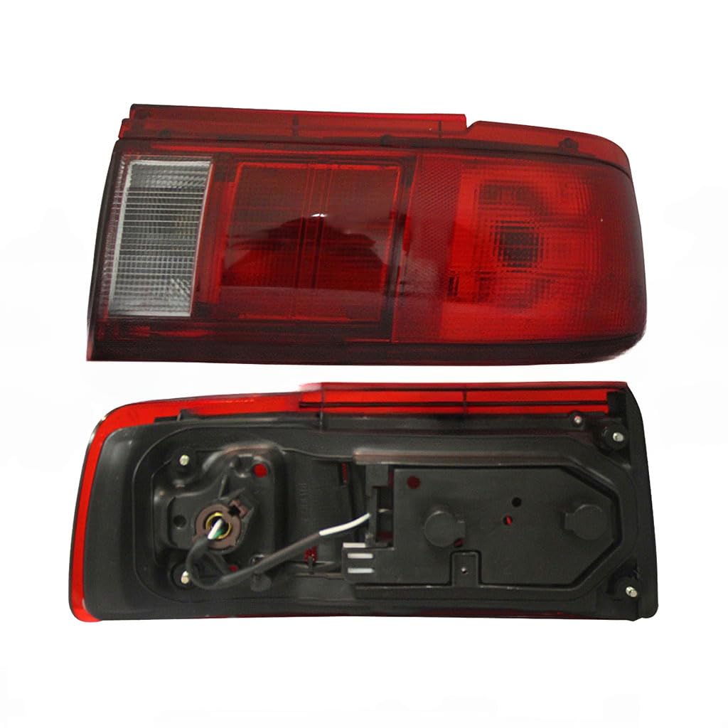 Par de Calaveras compatibles con TSURU III 2005 2006 2007 2008 2009 2010 2011 2012 2013 2014 2015 2016 2017 | Con Arnes | Con FIlo Rojo