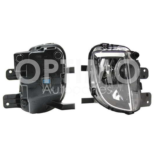 VOLKSWAGEN JETTA A6 GLI 2010 2011 2012 2013 2014 FARO AUX DER C/FOCO (GOLF GTI 10-13)