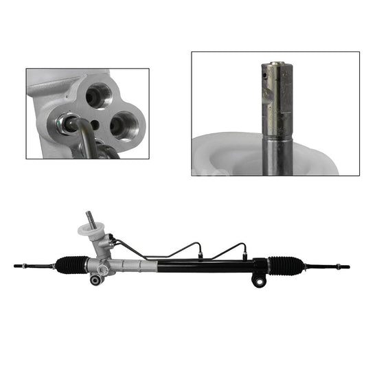 Cremallera o Caja de dirección compatible con spark 12l 2011 2012 2013 2014 2015 2016 2017 caja de direccion hidraulica > con bieleta > sin terminal