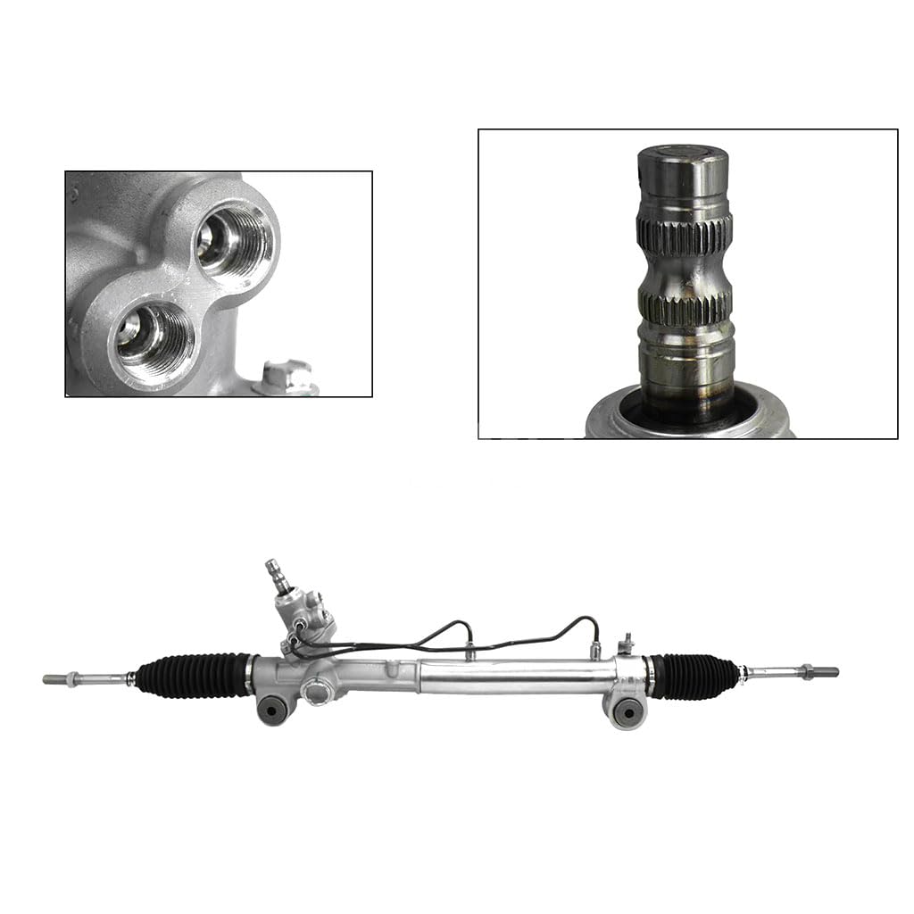 TOYOTA CAMRY 2.4L/3.5L 2007 2008 2009 2010 2011 CAJA DE DIRECCION HID C/BIEL S/TER