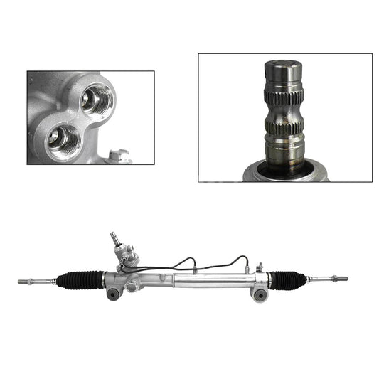 TOYOTA CAMRY 2.4L/3.5L 2007 2008 2009 2010 2011 CAJA DE DIRECCION HID C/BIEL S/TER