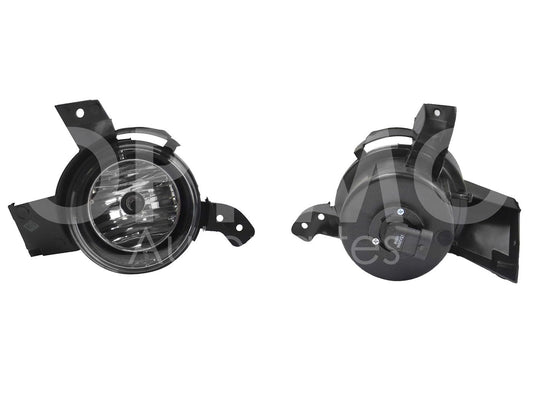 FORD ECOSPORT 2008 2009 2010 2011 2012 FARO AUX IZQ C/BASE S/FOCO