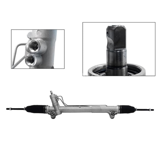 Cremallera o Caja de dirección compatible con grand cherokee 2/4wd 2005 2006 2007 2008 2009 2010 caja de direccion hidraulica > con bieleta > sin terminal (30l/37l/47l/57l/61l) (commander 06-10)