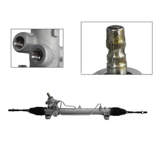 Cremallera o Caja de dirección compatible con corolla 18l 2003 2004 2005 2006 2007 2008 caja de direccion hidraulica > con bieleta > sin terminal