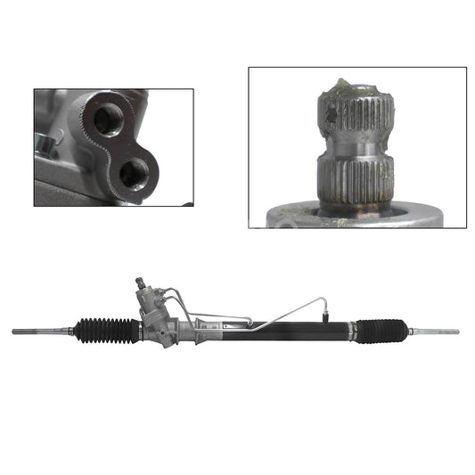 CHEVROLET TRACKER 2.0L/2.2L/2.5L 1998 1999 2000 2001 2002 2003 2004 2005 2006 2007 2008 CAJA DE DIRECCION HID C/BIEL S/TER (GRAND VITARA 2.5L 99-05)