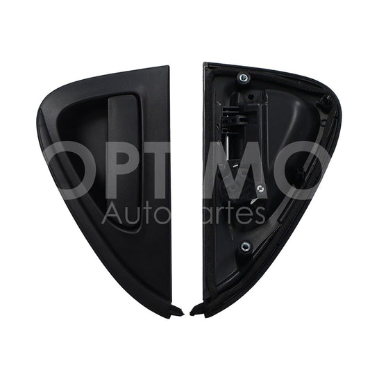 CHEVROLET SPARK NG 2016 2017 2018 2019 2020 2021 MANIJA EXT TRAS DER NEGRA POROSA (NUEVA LINEA)