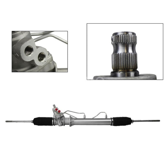 NISSAN PATHFINDER 3.3L/3.5L 1996 1997 1998 1999 2000 2001 2002 2003 2004 CAJA DE DIRECCION HID C/BIEL S/TER (4.0L/5.6L)