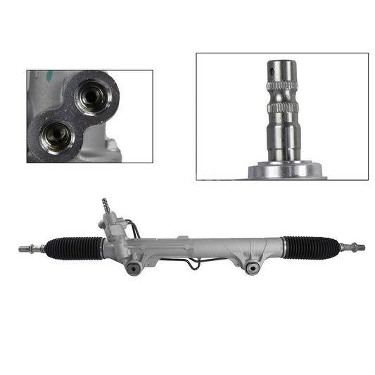 TOYOTA TUNDRA 2/4WD 4.0L/4.6L/4.7L/5.7L 2007 2008 2009 2010 2011 2012 2013 2014 2015 2016 2017 2018 2019 2020 CAJA DE DIRECCION HID C/BIEL S/TER (SEQUOIA 4.6L-4.7L-5.7L 07-20)