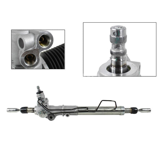 Cremallera o Caja de dirección compatible con tacoma 27l/34l 4wd 1995 1996 1997 1998 1999 2000 2001 2002 2003 2004 caja de direccion hidraulica > con bieleta > sin terminal (4runner 4wd 96-02)